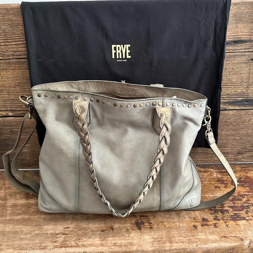 Frye Soraya Everyday Shopper Shoulder Tote Bag